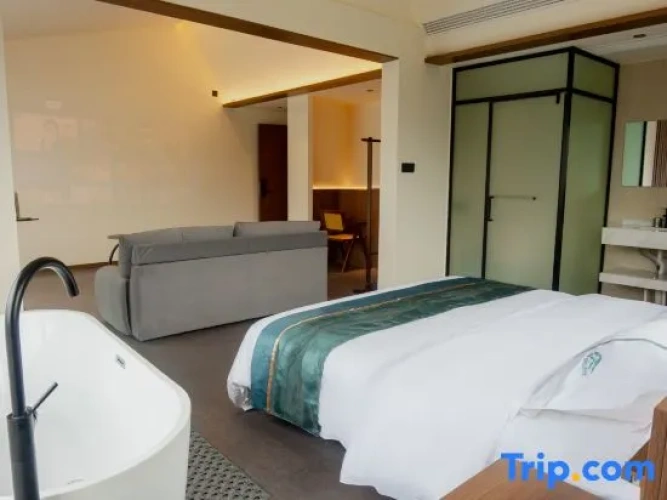 Deluxe Double room with river view