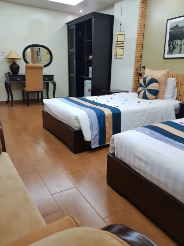 Classic Twin room