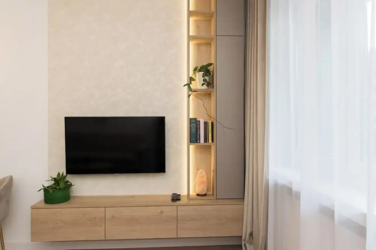 Cozy Flat With A Garden