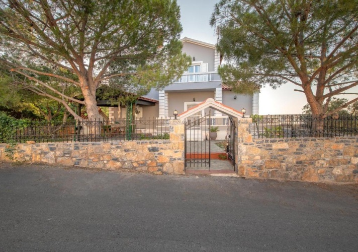 Double Villa