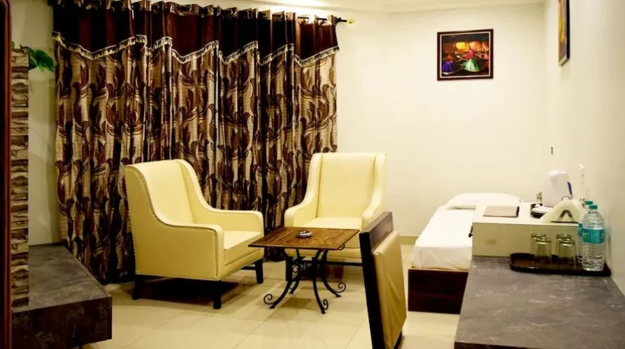 Presidential Triple Suite