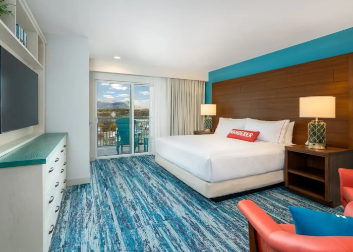 Compass Hotel by Margaritaville