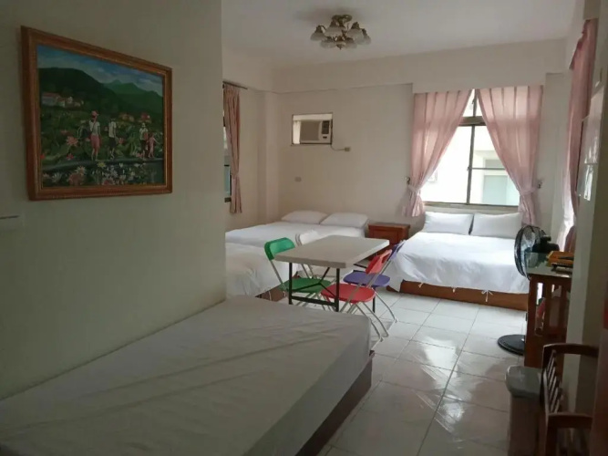 Garden Hostel