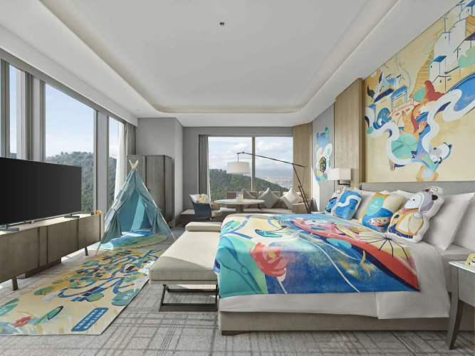 Hilton Zhuji