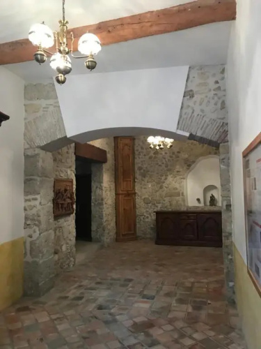 Studio du couvent des carmes