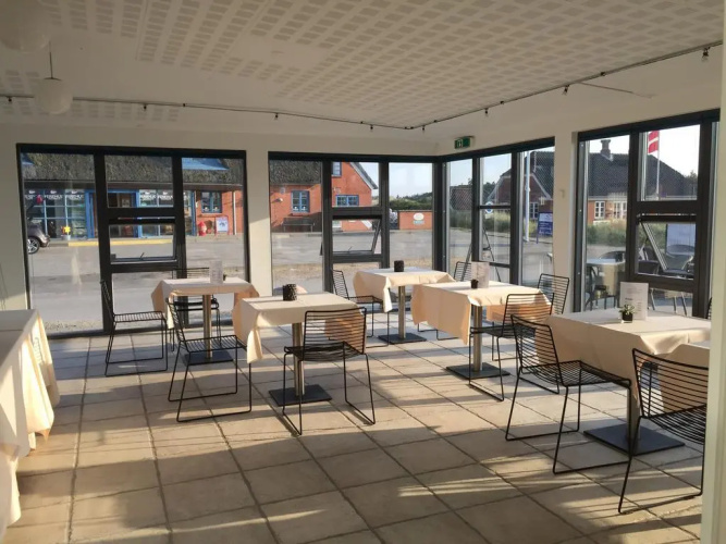 Vedersø Klit Badehotel