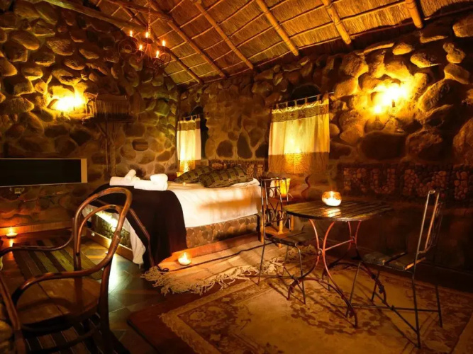 Tambo Coquesa Lodge