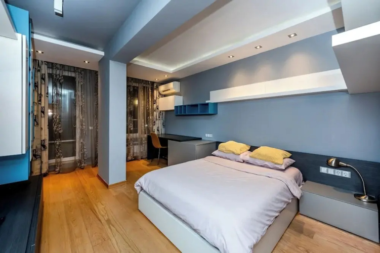 Luxury Penthaus 3 Bedrooms Apartment in Sofia,