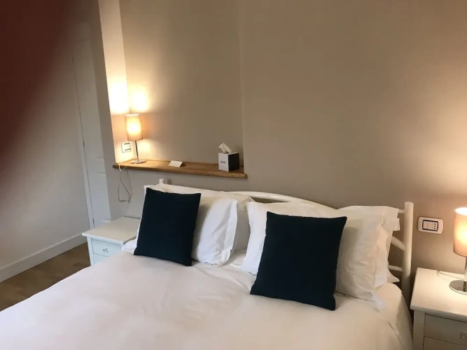 Luxury Duplex room
