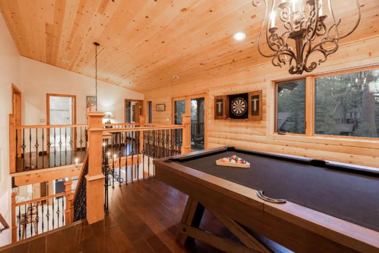 Winterset Lodge - 1971 by Big Bear Vacations