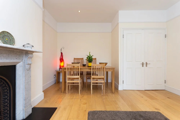 1 Bedroom Flat In Belsize Park