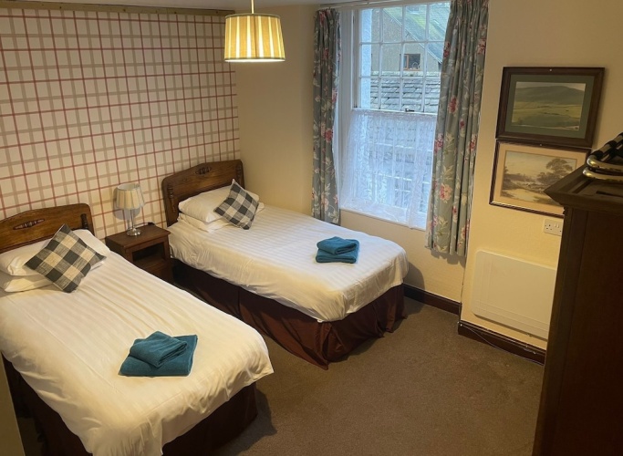 Superior Double room with land view