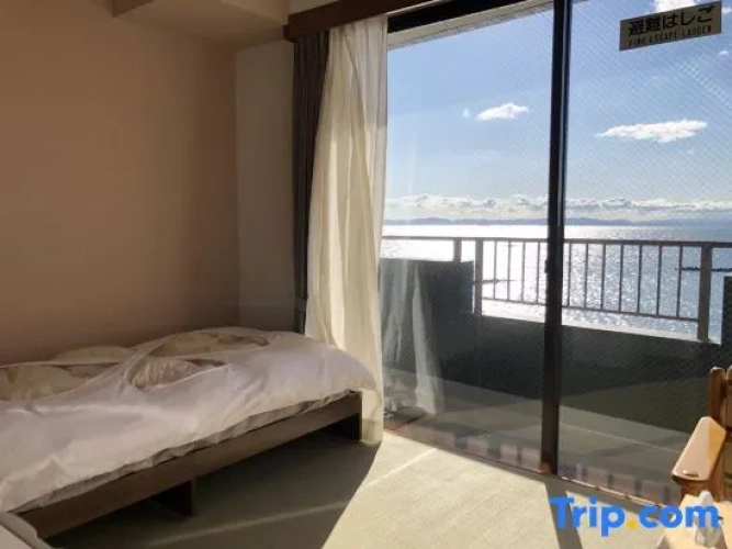 Standard Single room with ocean view