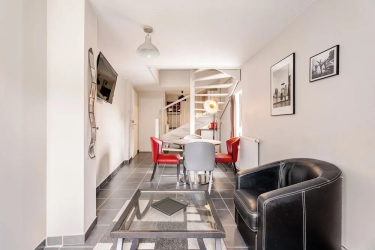 Standard Duplex room