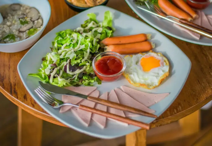 Baan La Ong Fah 2-Mon Jam