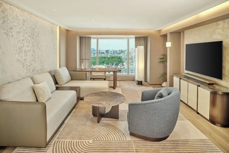 Executive Double Suite
