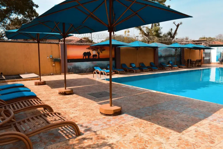 Keren Hotel