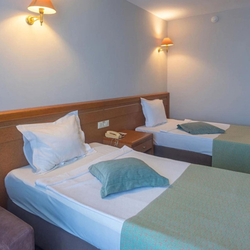 Özkaymak Otem Hotel