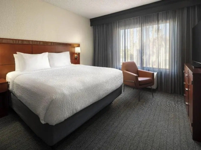 Double Suite with balcony