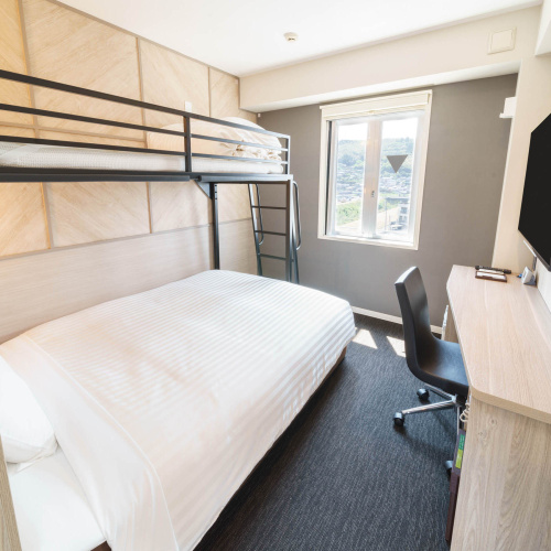 1 Bedroom Standard Double room