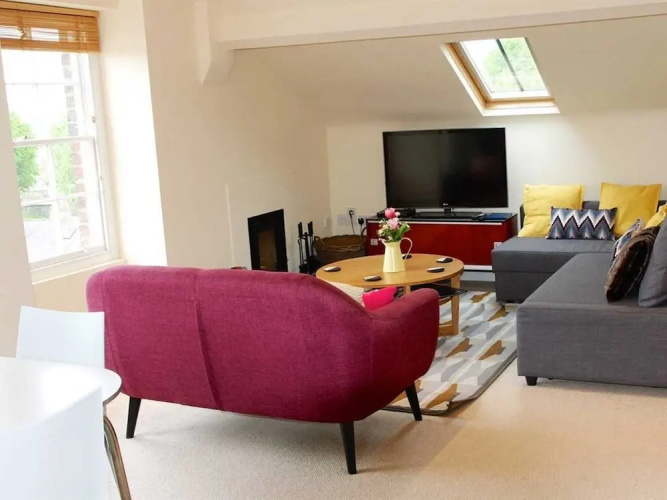 Priory House Apartments
