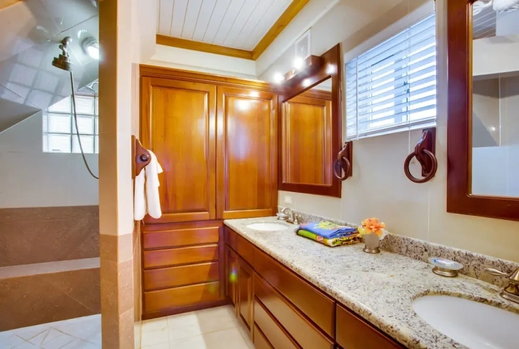 Standard Double Suite with balcony