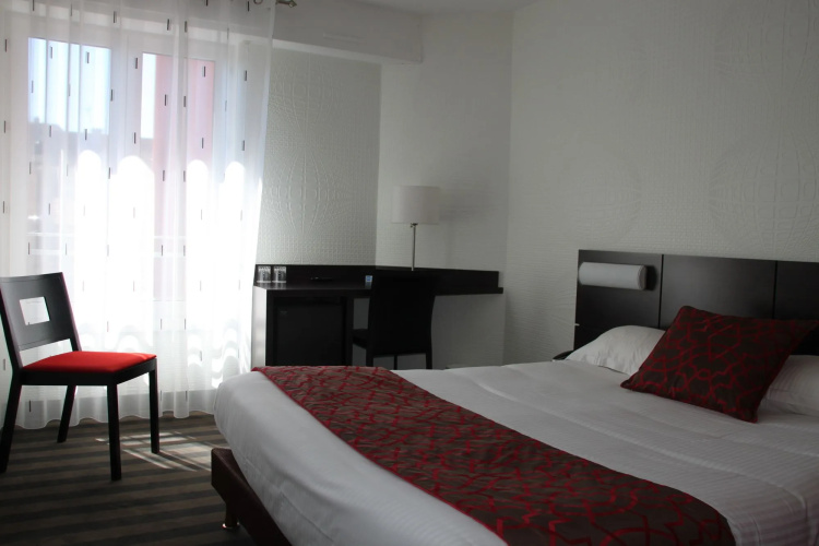 Brit Hotel Belfort Centre - Le Boreal