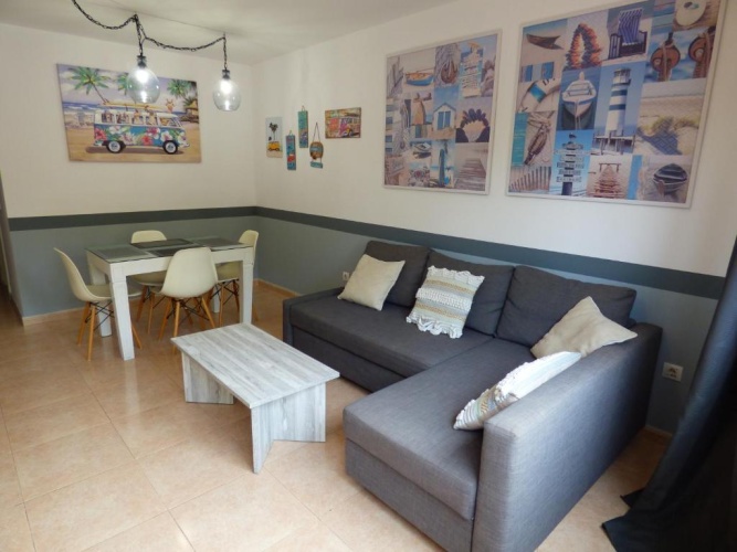 Double Basement Apartment