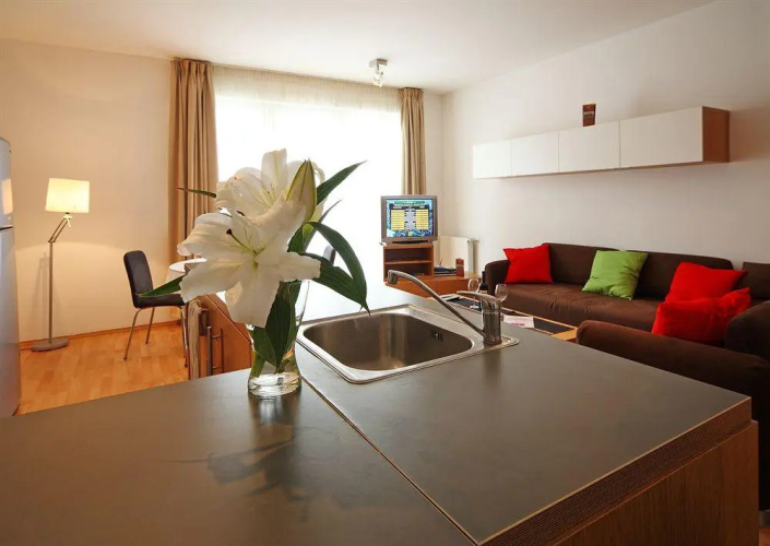 Akacfa Holidays Apartments