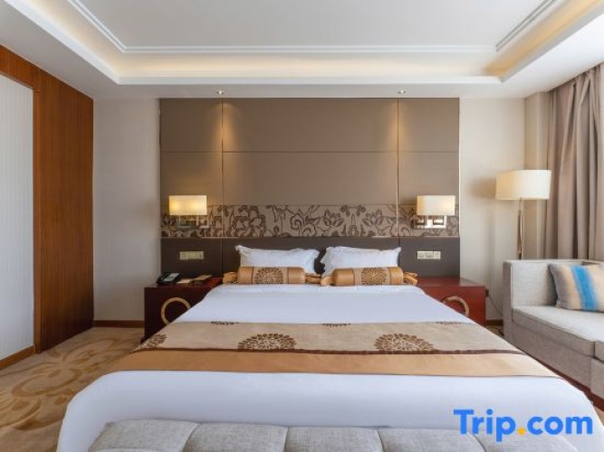 Executive Double Suite