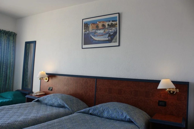 Hôtel Castel Vecchio
