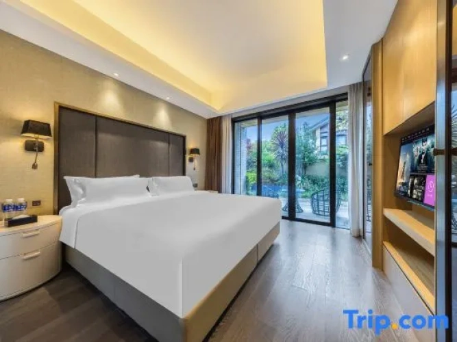 1 Bedroom Double Villa with view