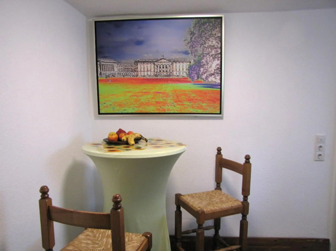 Apartment "Hugo37" am Bergpark