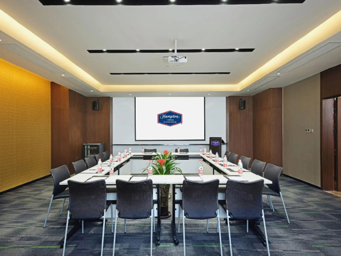 Hampton by Hilton Nanchang Tengwang Tower