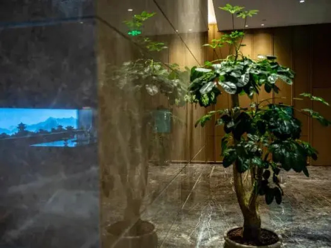 Weifang Anqiu li Kelai Hotel