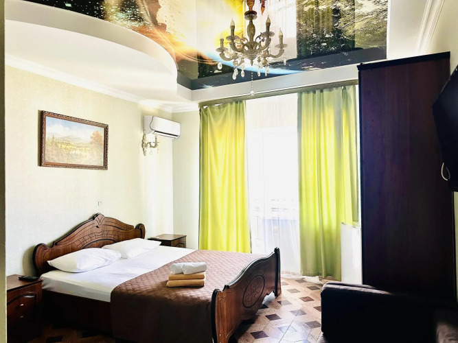 Фотография номера гостевого дома Эльбрус