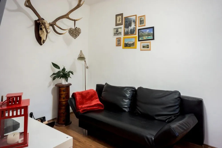 Zinkhaus Alpl