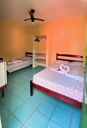 Economy Double room