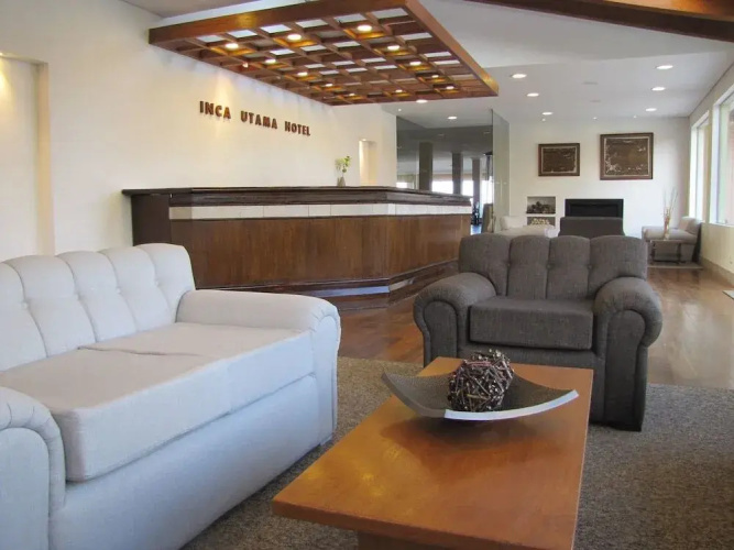 Inca Utama Hotel