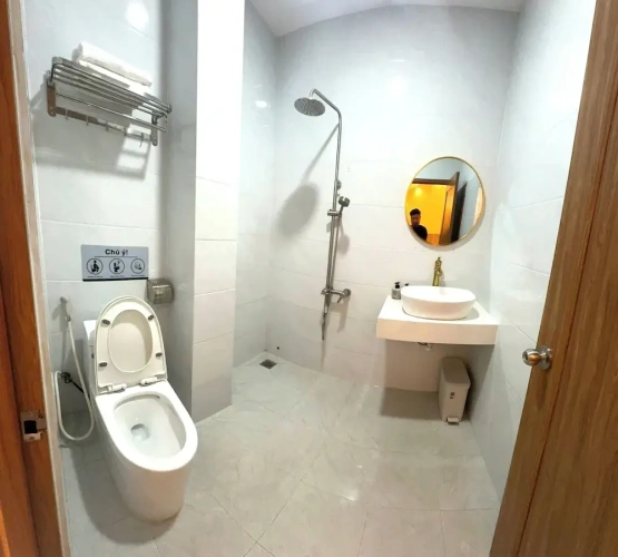 Superior Double room with city view