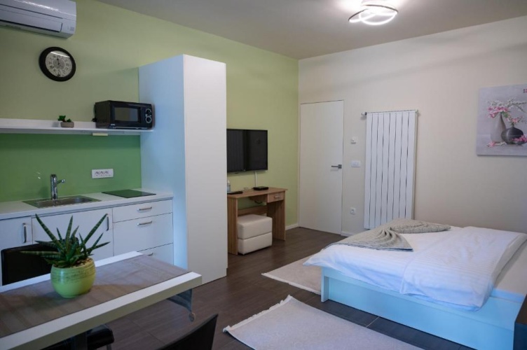 Double Apartment