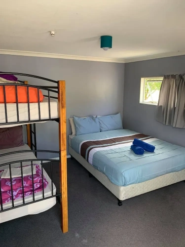 Standard Double room with balcony and with view
