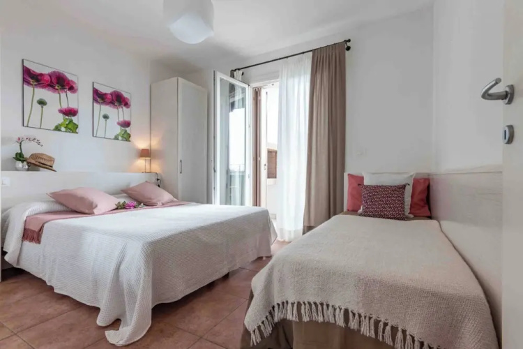 Delightful Flat in a Village With Swimming Pool