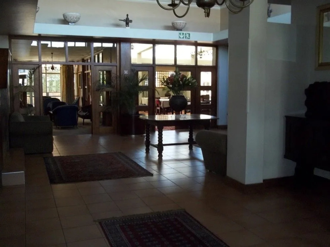 The Gateway Hotel