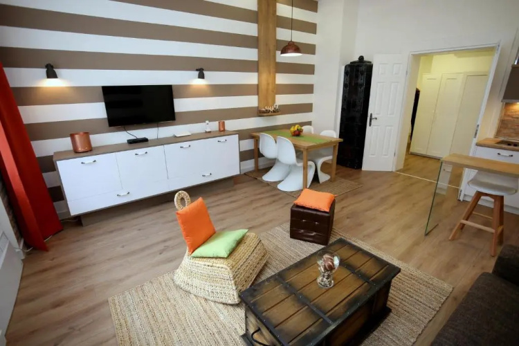 Apartment Old Zagreb