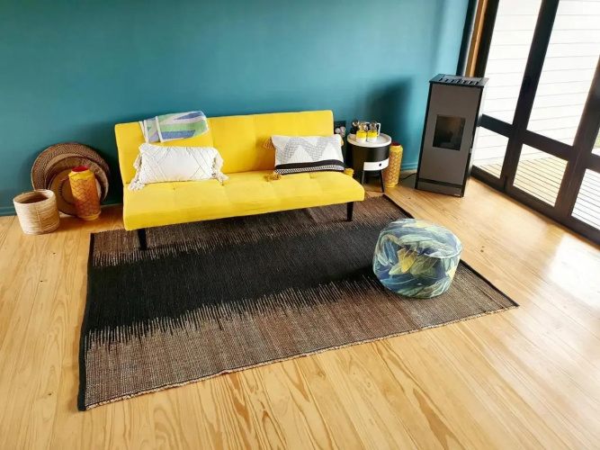 Lagoon Studio - Fantastic Knysna Lagoon views and SOLAR