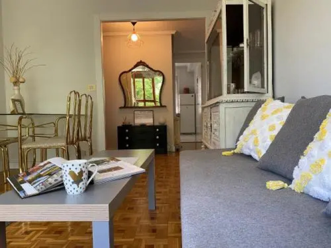 Apartamento La Muralla parking gratis