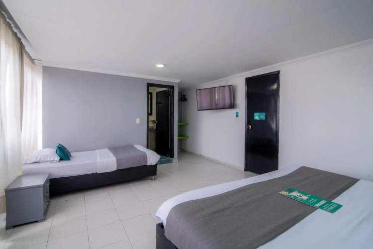 Hotel Elegant Suite