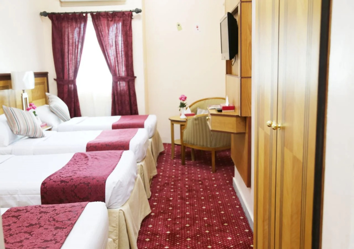 Wahet Al Deafah Hotel
