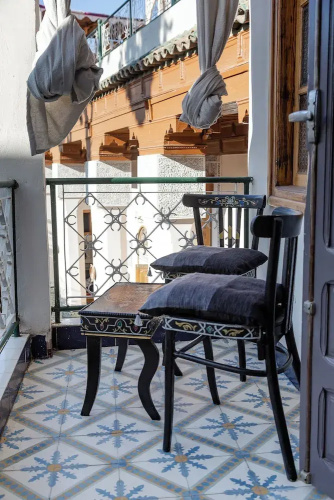 riad 4 jardins